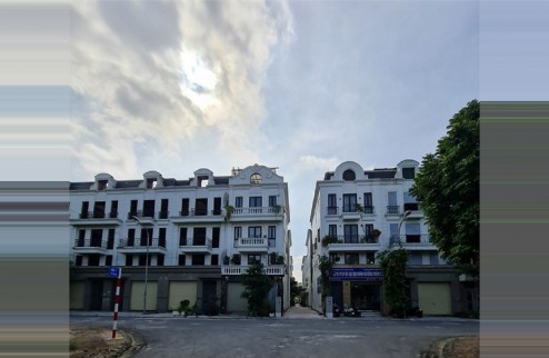 90m2 đường 15m. Bán nhà phố kinh doanh dự án East Center Trâu Quỳ, Gia Lâm, Hà Nội. LH 0936000458.